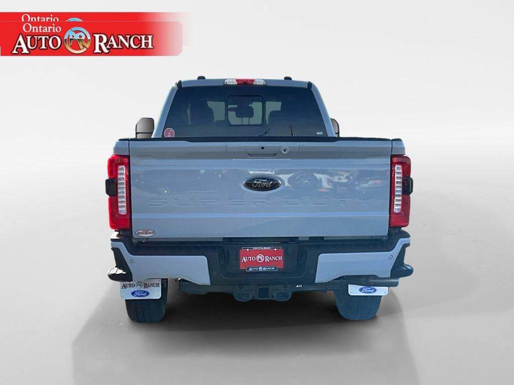 New 2026 Ford F-350 Truck Crew Cab