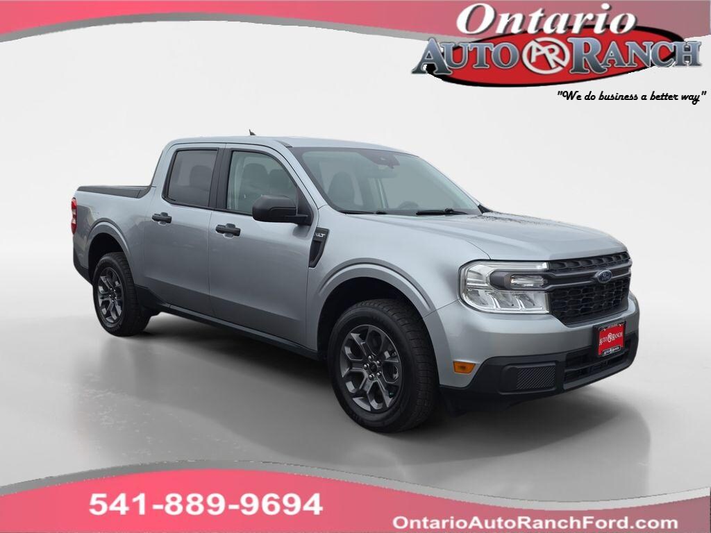 Used 2024 Ford Maverick XLT Truck SuperCrew
