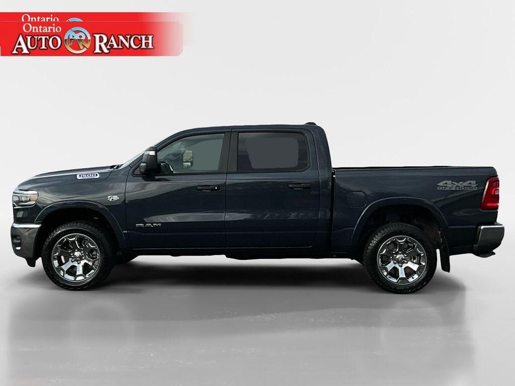 New 2026 Ram 1500 Big Horn/Lone Star Truck Crew Cab