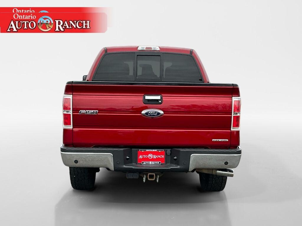 Used 2013 Ford F-150 Truck SuperCrew Cab