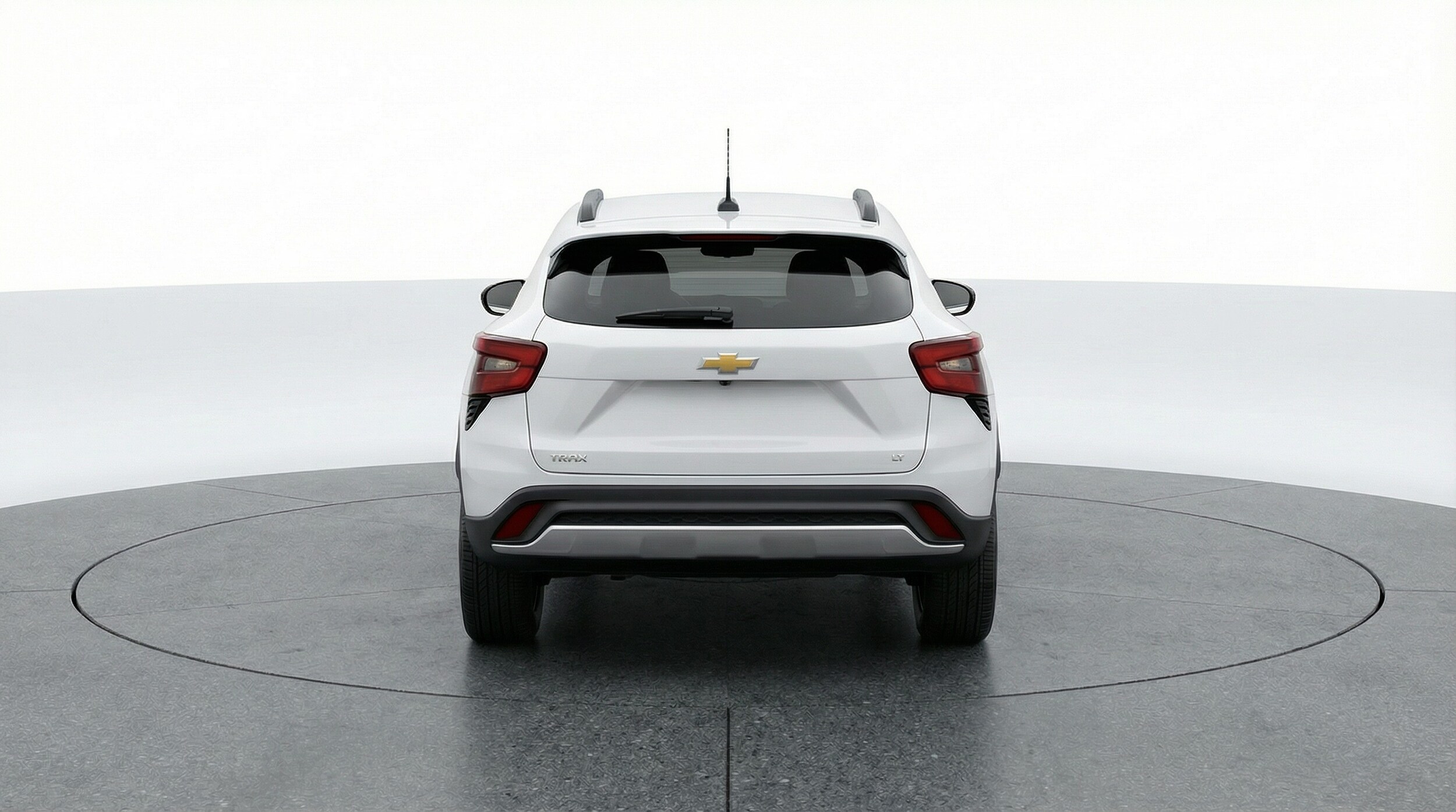 Thumbnail: 2025 Chevrolet Trax - 6