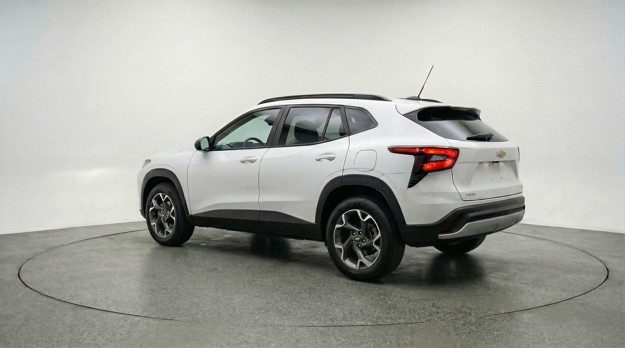 Thumbnail: 2025 Chevrolet Trax - 5