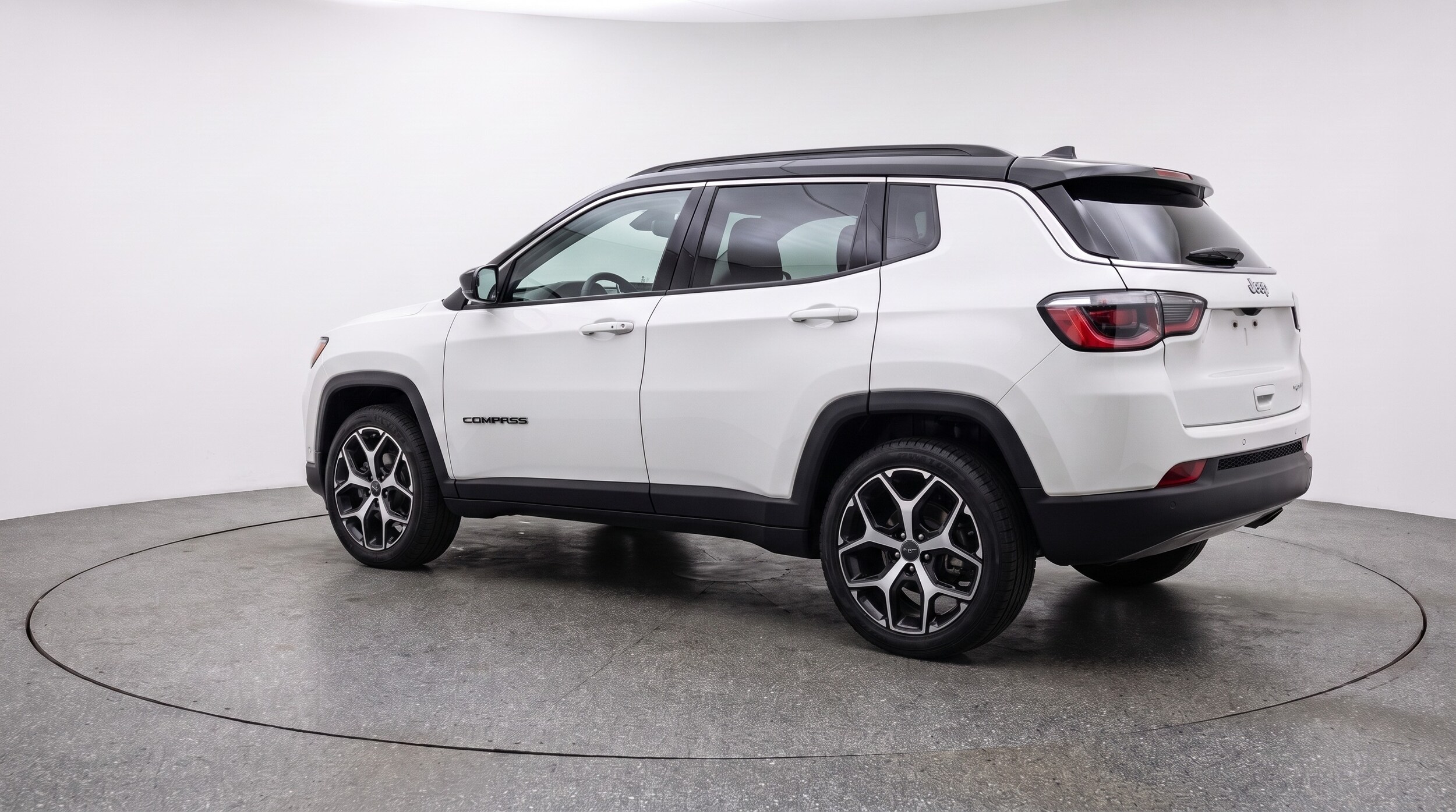 Thumbnail: 2025 Jeep Compass - 5