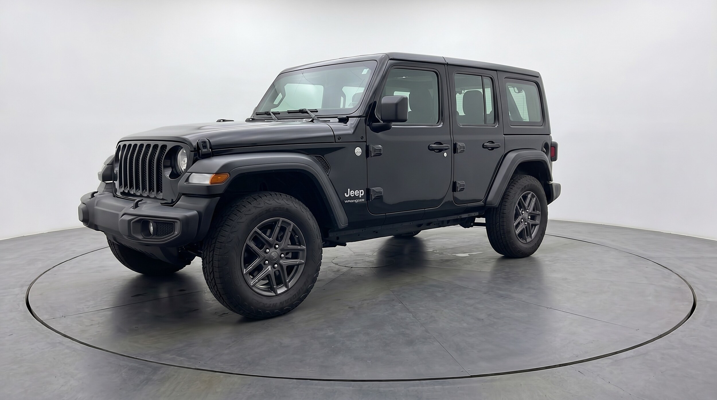 Thumbnail: 2025 Jeep Wrangler - 3