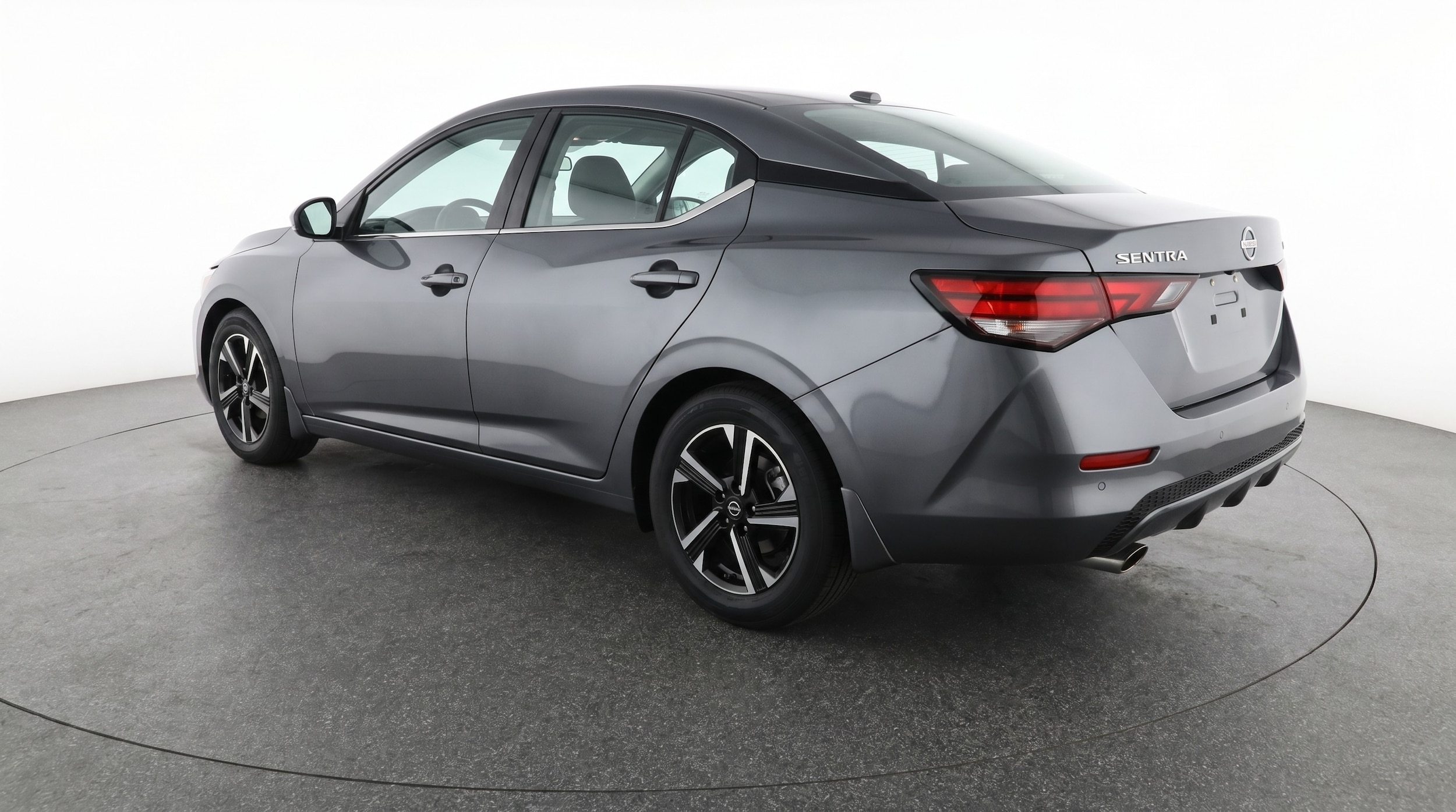 Thumbnail: 2025 Nissan Sentra - 5