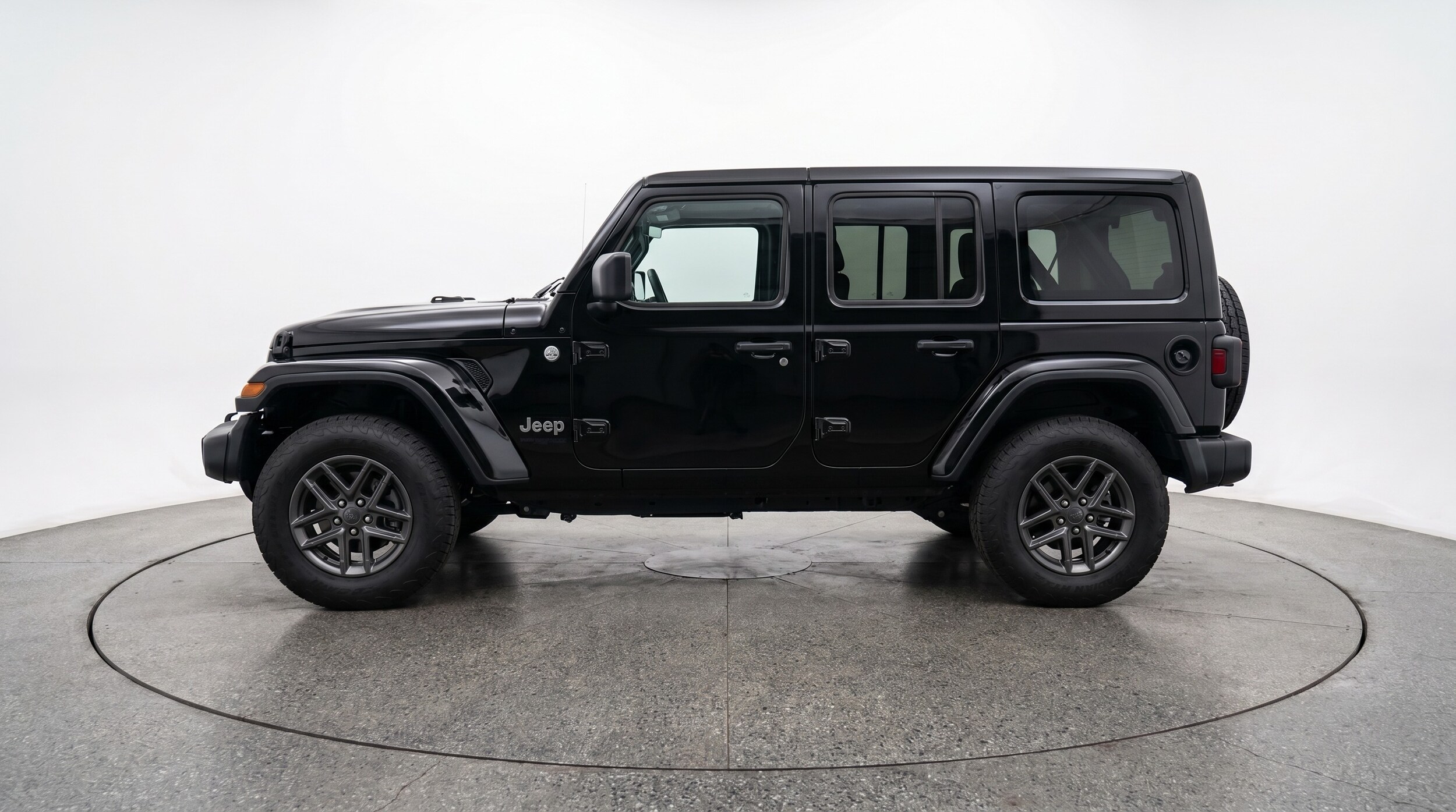 Thumbnail: 2025 Jeep Wrangler - 4