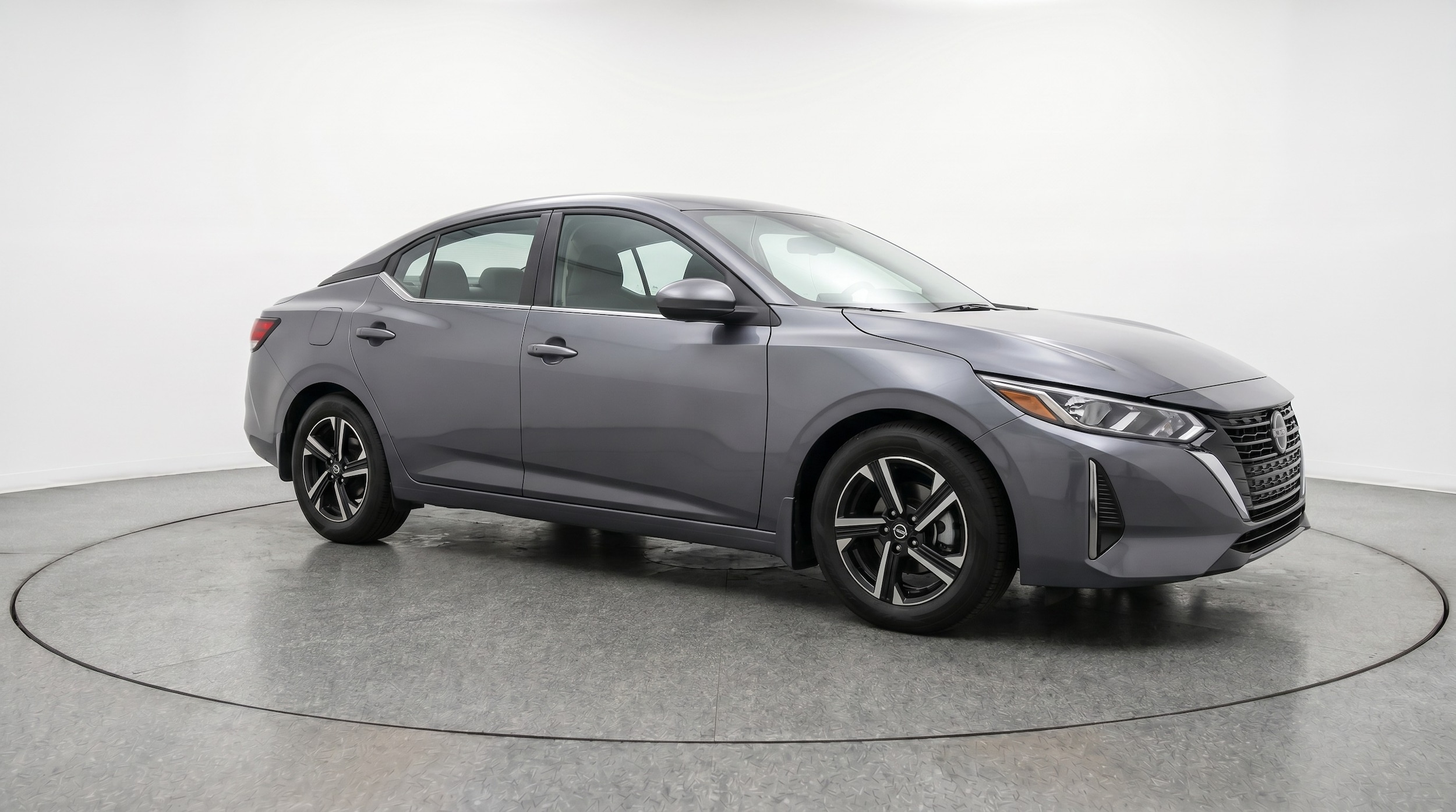 Thumbnail: 2025 Nissan Sentra - 1