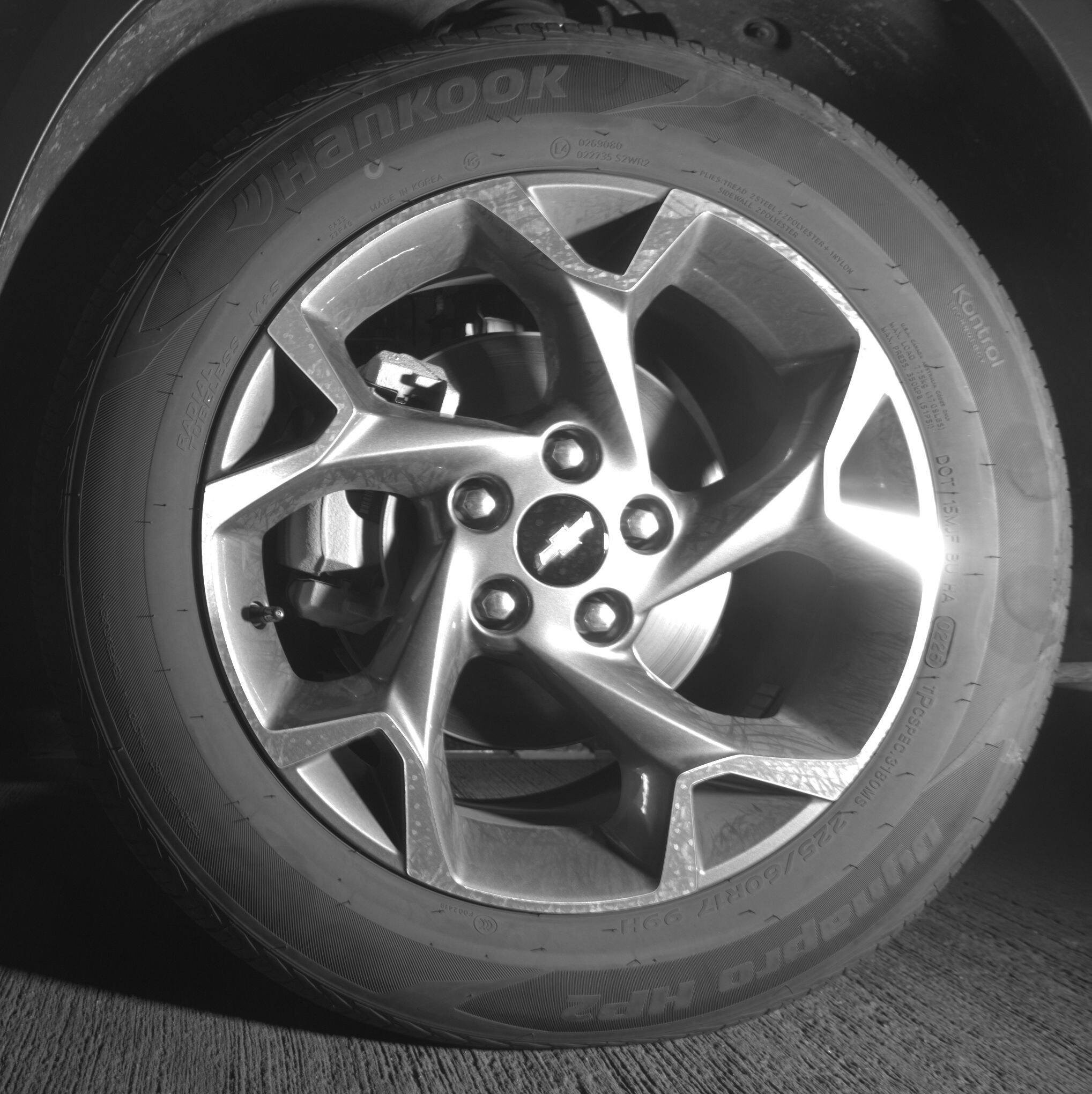 Thumbnail: 2025 Chevrolet Trax - 9