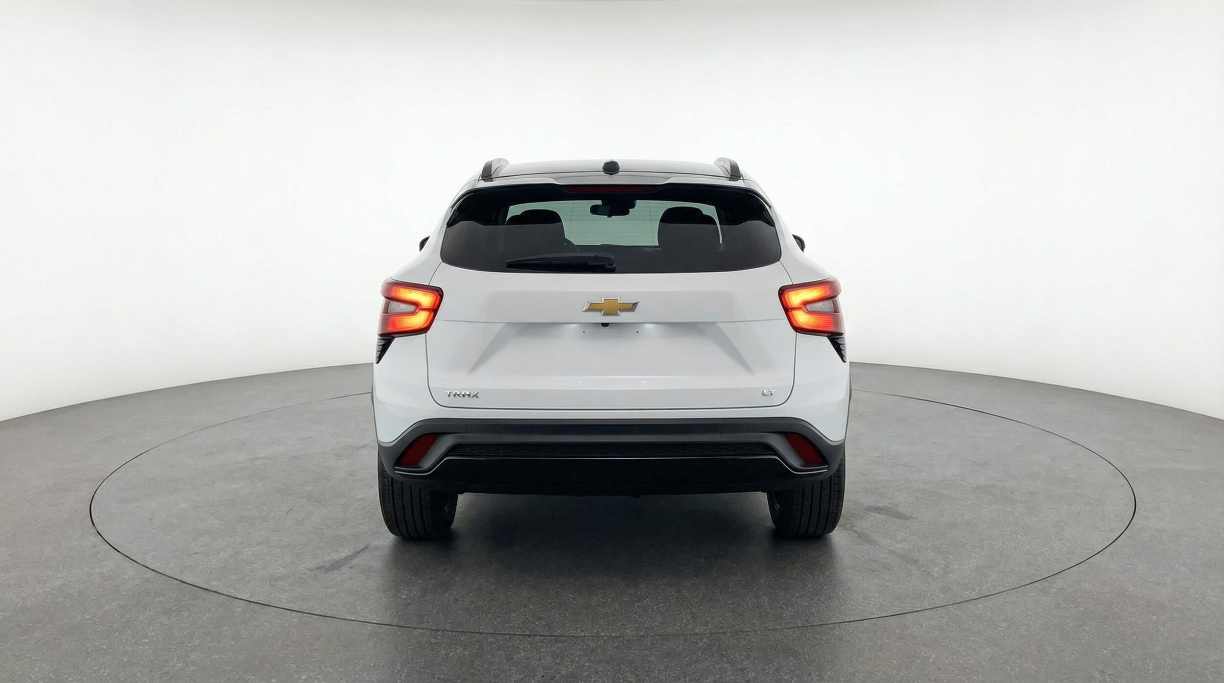Thumbnail: 2025 Chevrolet Trax - 6