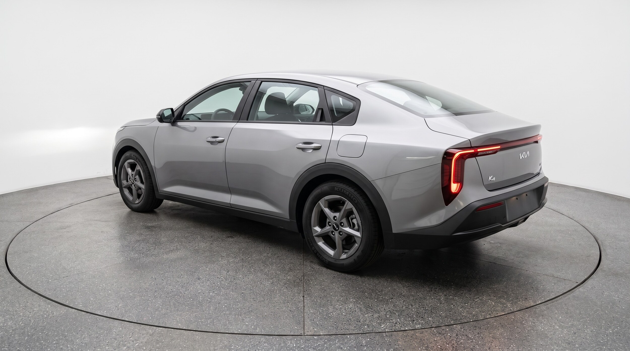 Thumbnail: 2026 Kia K4 - 5