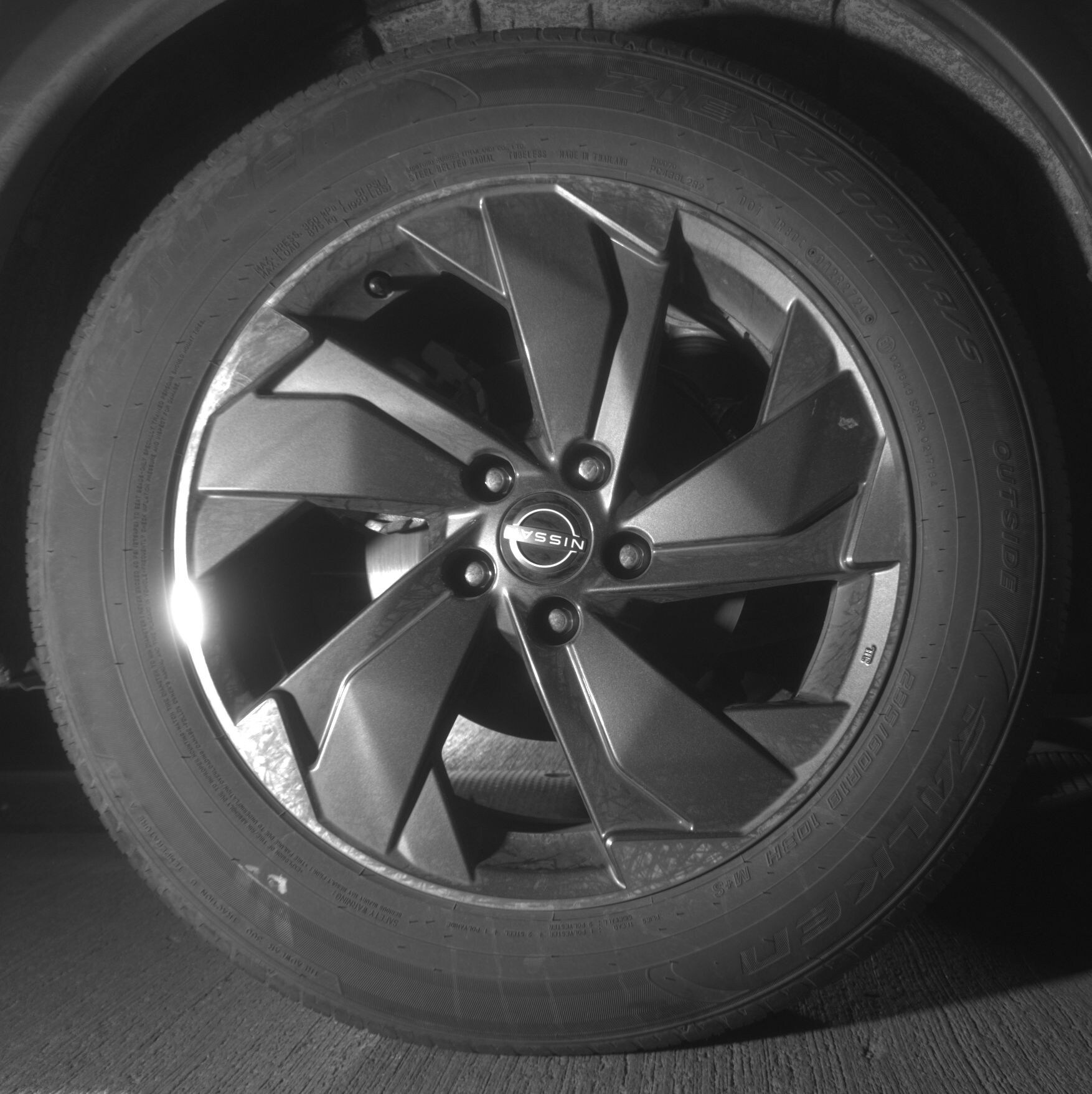 Thumbnail: 2025 Nissan Rogue - 12