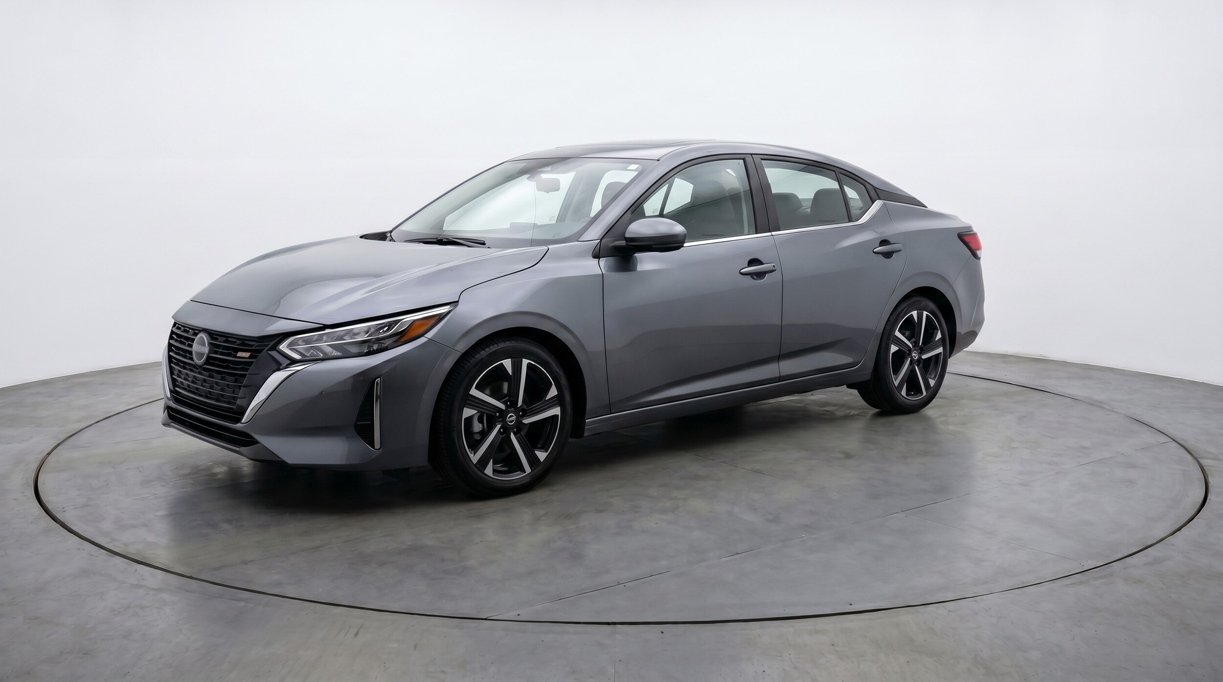 Thumbnail: 2025 Nissan Sentra - 3
