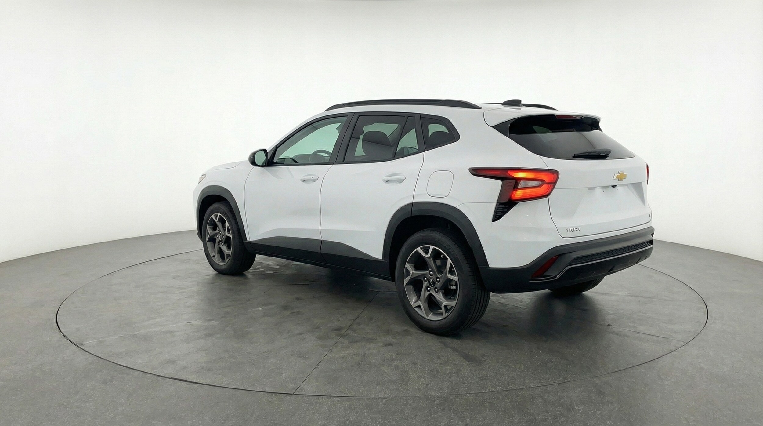 Thumbnail: 2025 Chevrolet Trax - 5