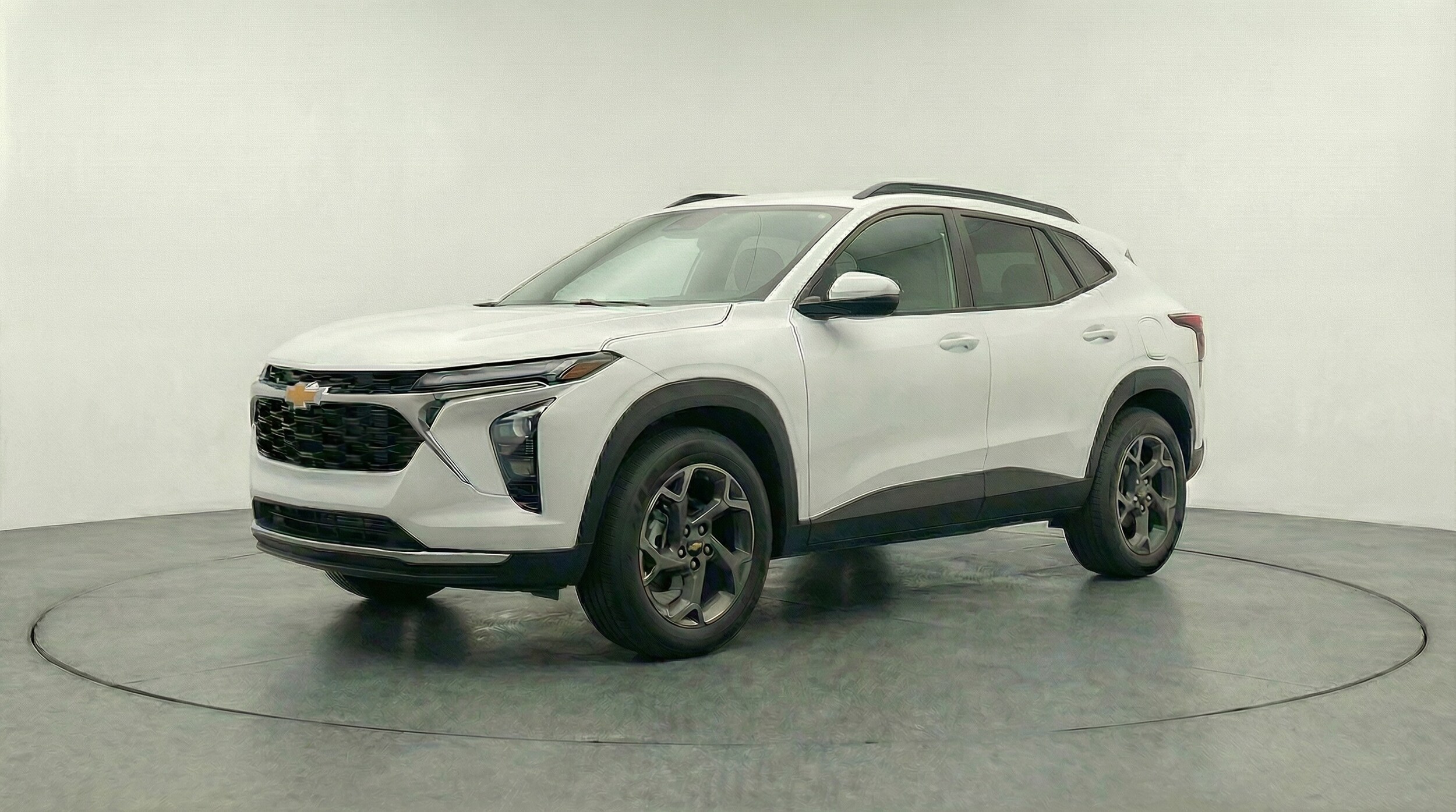 Thumbnail: 2025 Chevrolet Trax - 3