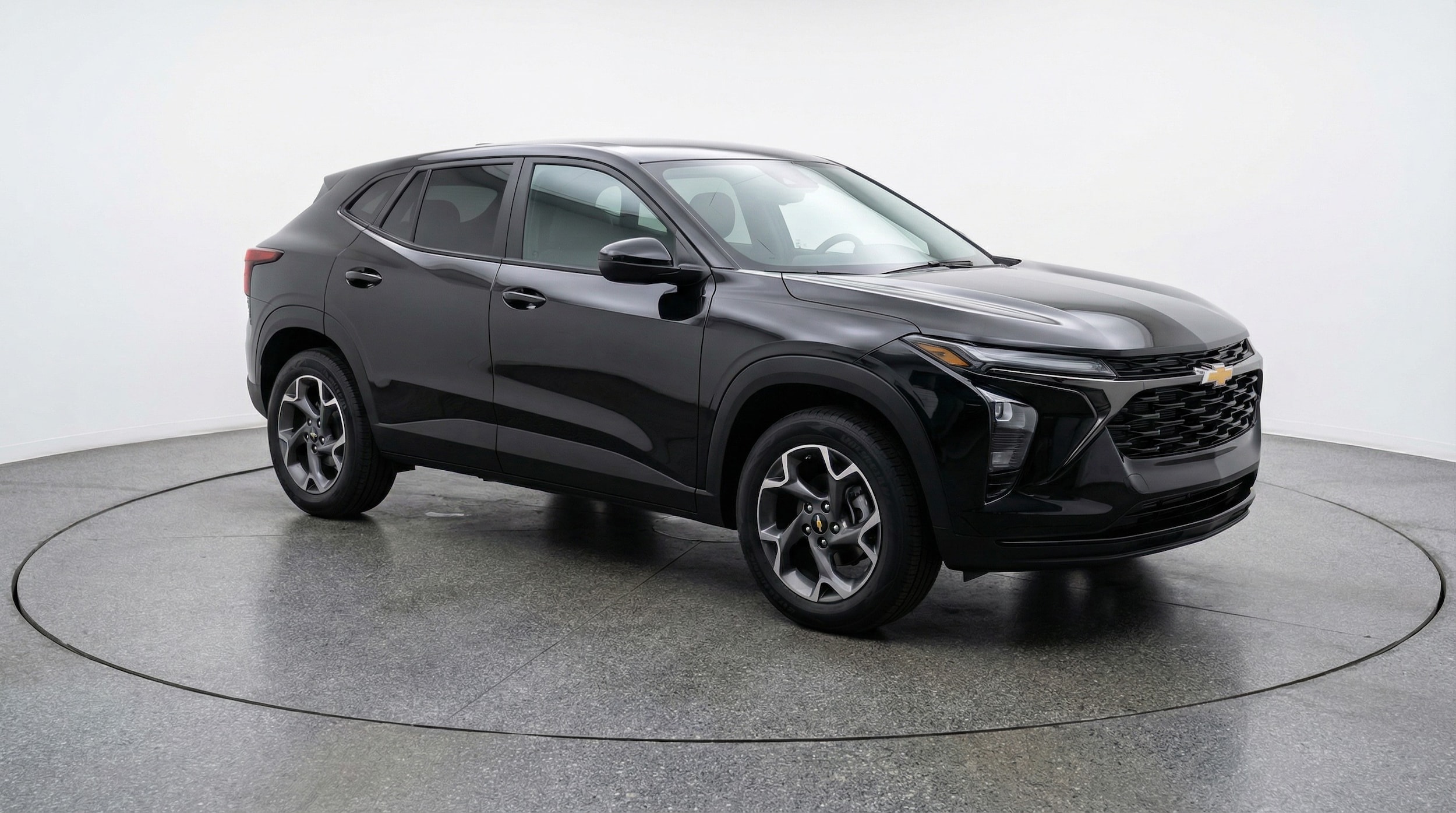 Thumbnail: 2025 Chevrolet Trax - 1