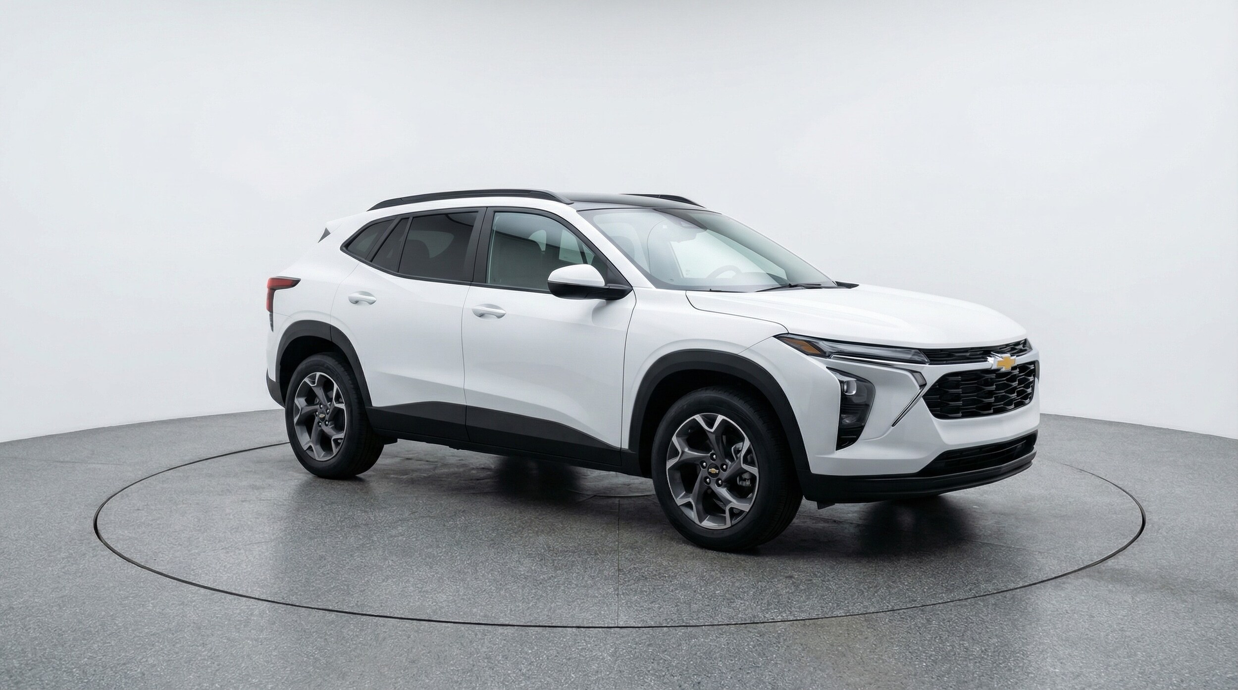 Thumbnail: 2025 Chevrolet Trax - 1