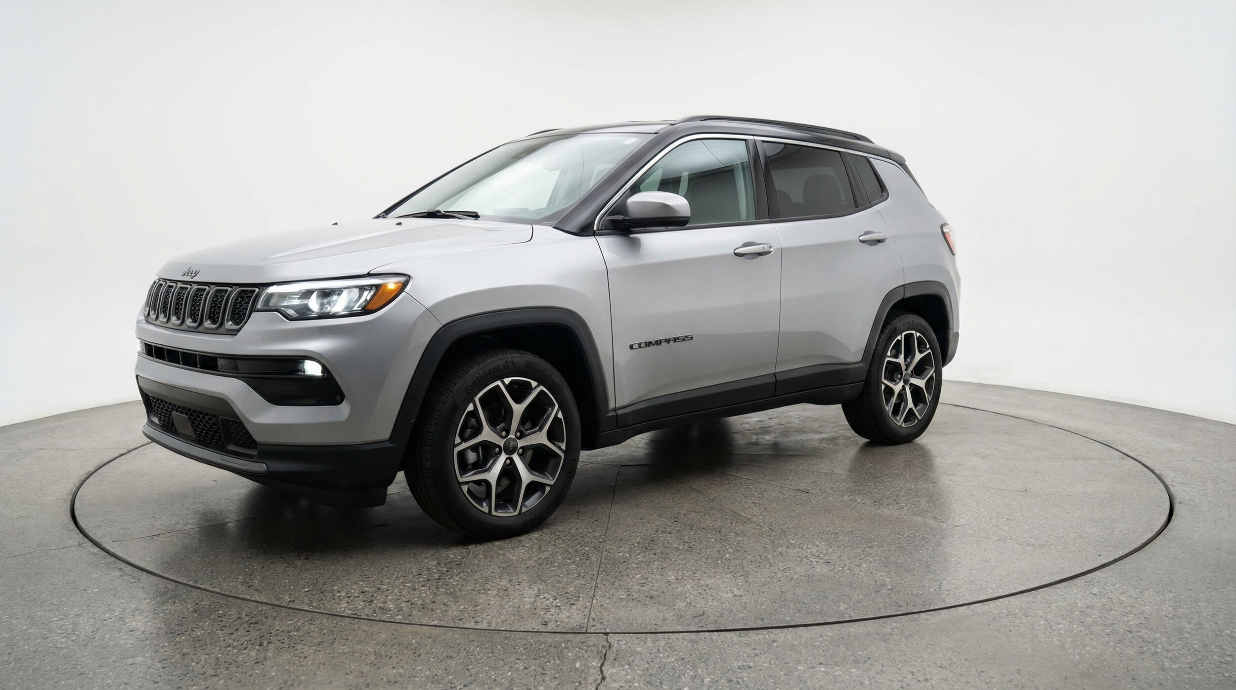 Thumbnail: 2025 Jeep Compass - 3