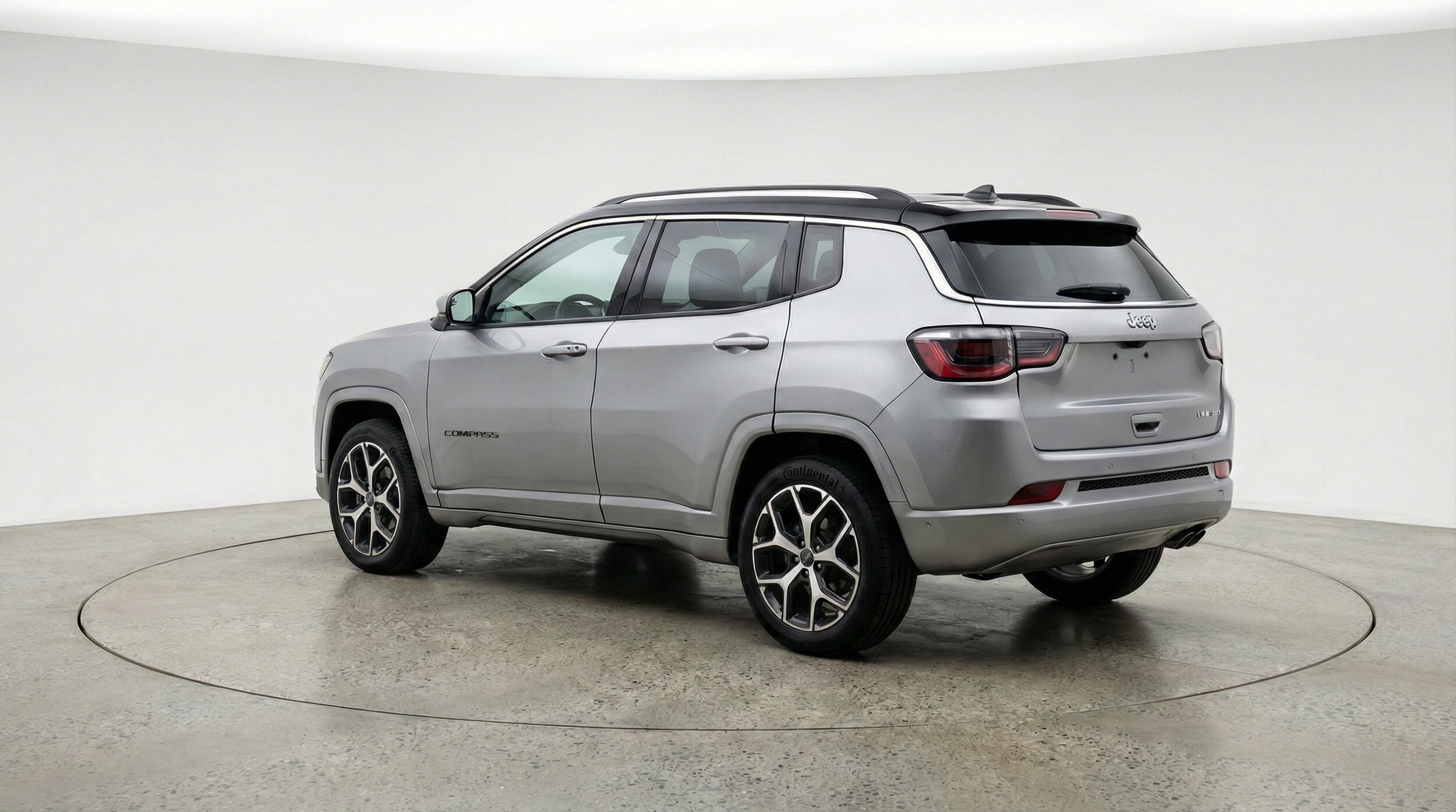 Thumbnail: 2025 Jeep Compass - 5