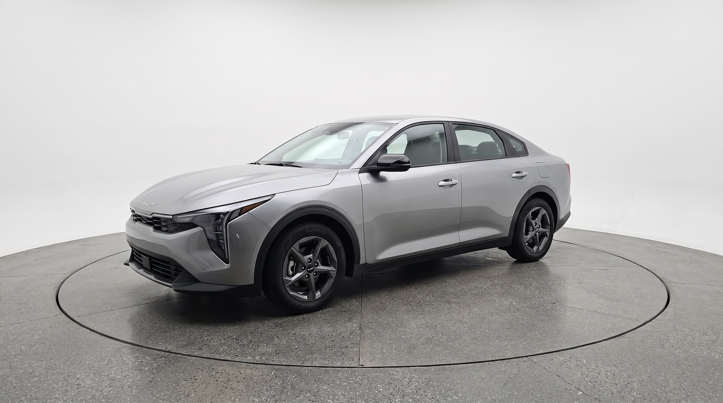 Thumbnail: 2026 Kia K4 - 3