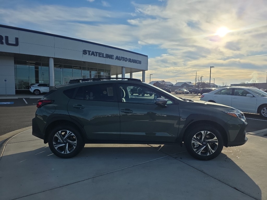 New 2026 Subaru Crosstrek Premium SUV