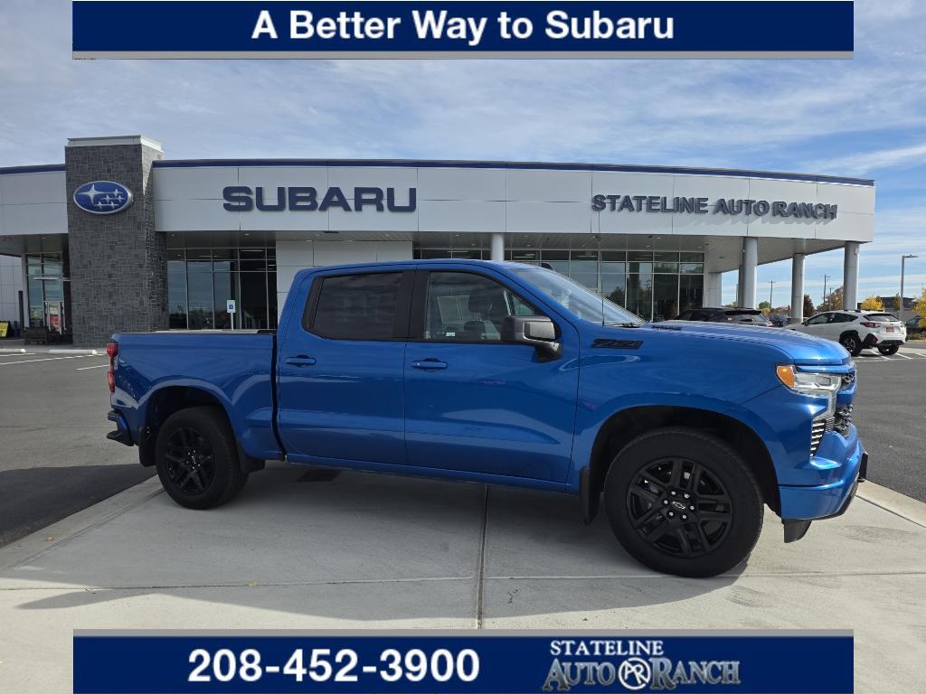 2023 Chevrolet Silverado 1500 RST's photo