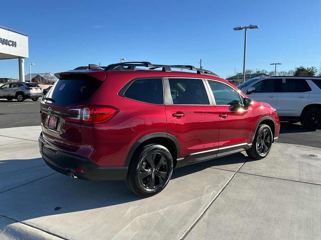 New 2026 Subaru Ascent Premium 8-Passenger SUV