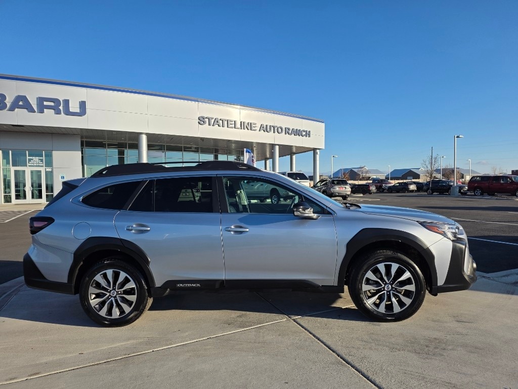 Certified 2024 Subaru Outback Limited XT SUV