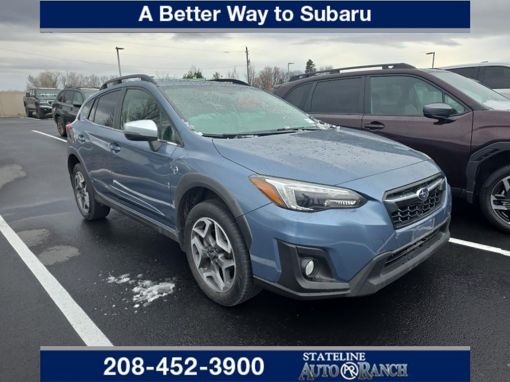 2018 Subaru Crosstrek