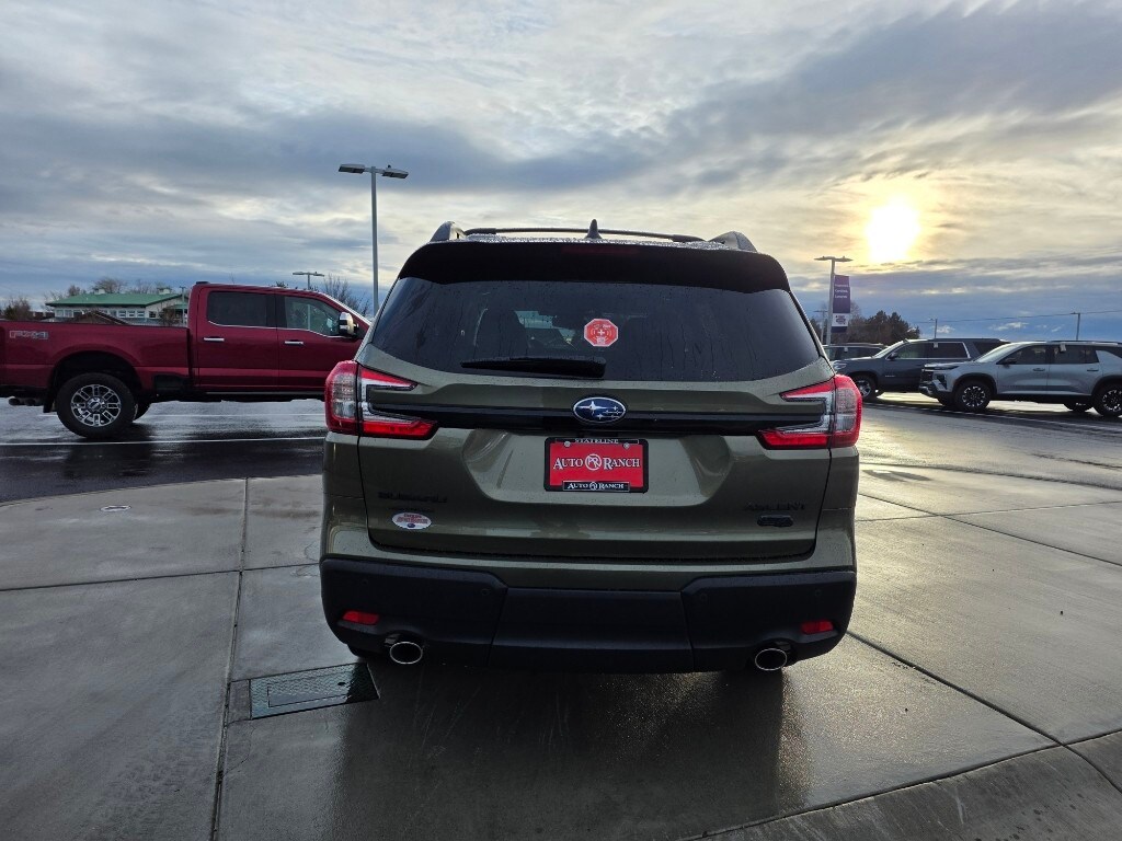 New 2026 Subaru Ascent Onyx Edition Touring 7-Passenger SUV