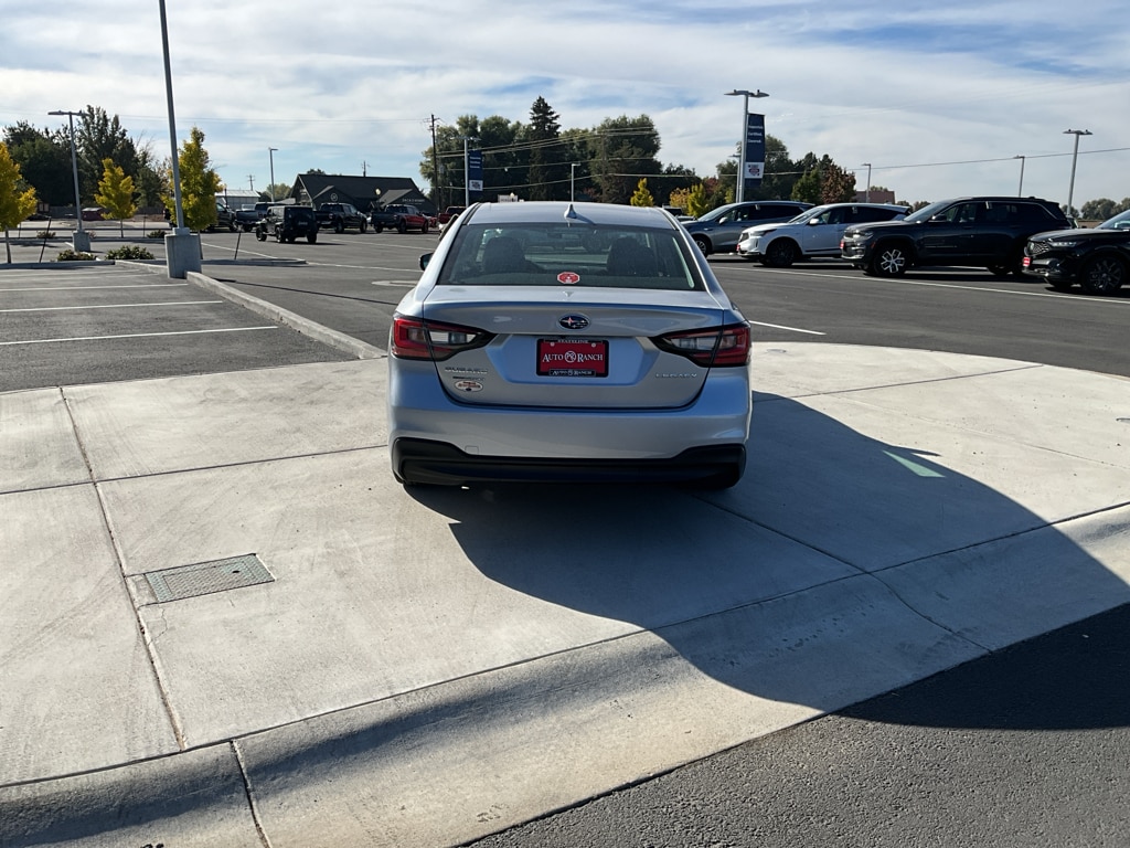 New 2025 Subaru Legacy Premium Sedan