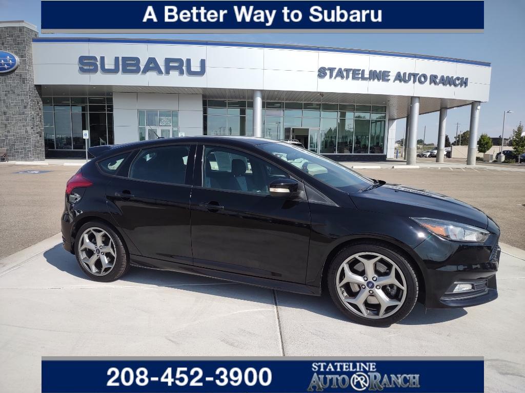 2018 Ford Focus ST Base