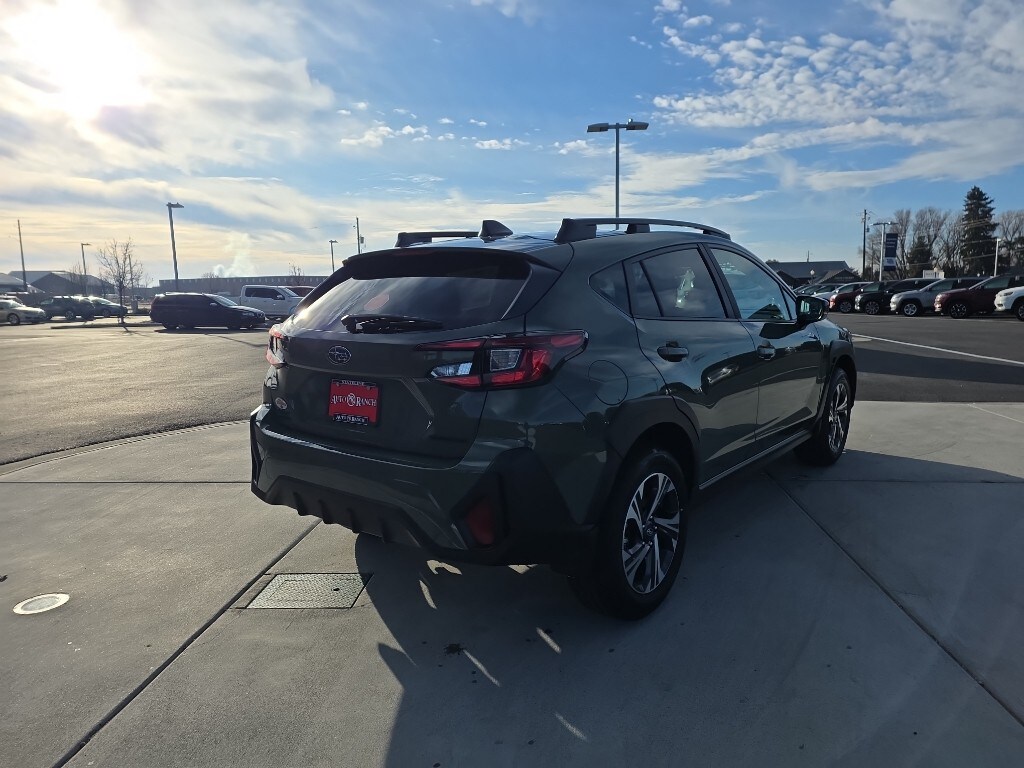 New 2026 Subaru Crosstrek Premium SUV