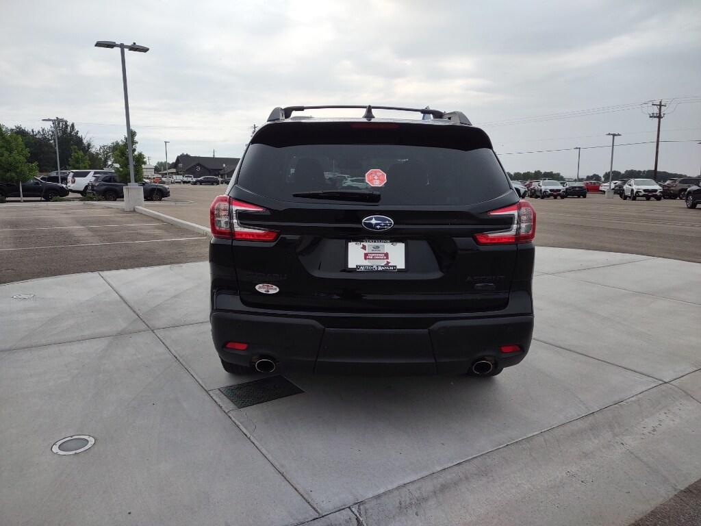 Certified 2023 Subaru Ascent Onyx Edition Limited 7-Passenger SUV