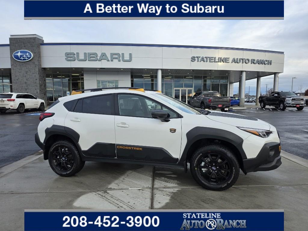 2026 Subaru Crosstrek Wilderness's photo