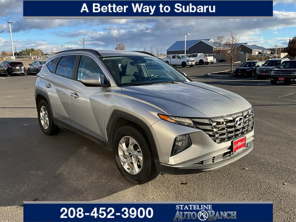 2024 Hyundai Tucson SEL's photo