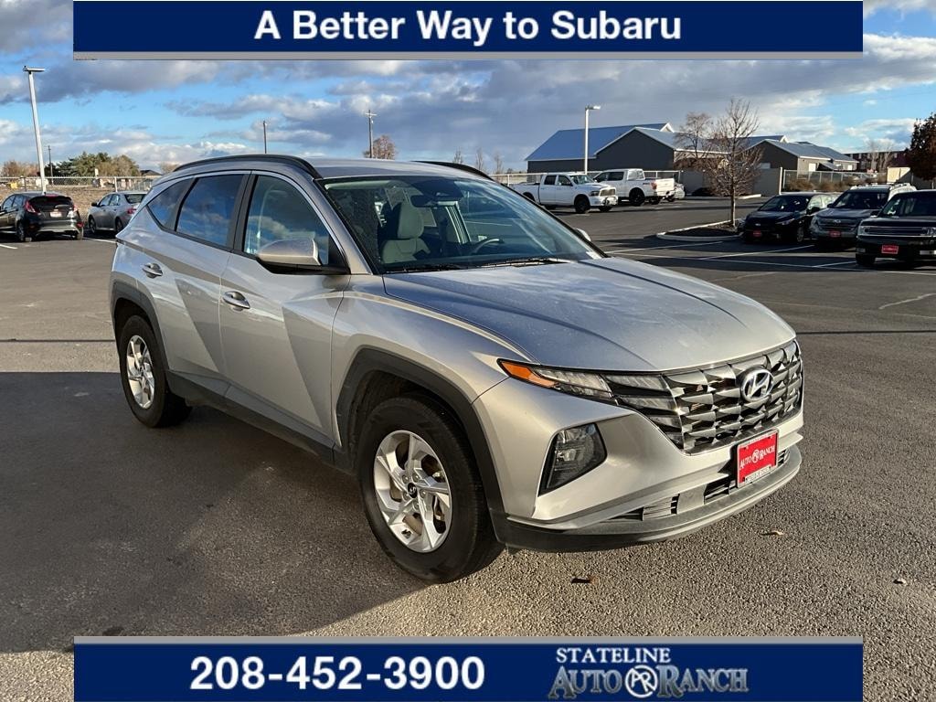 Used 2024 Hyundai Tucson SEL SUV