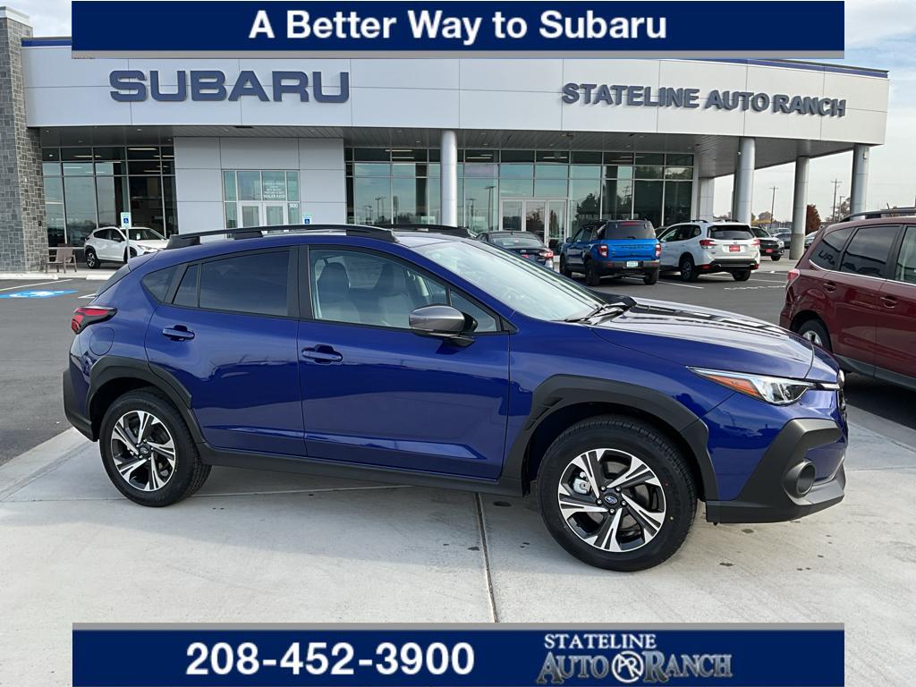 2026 Subaru Crosstrek Premium's photo