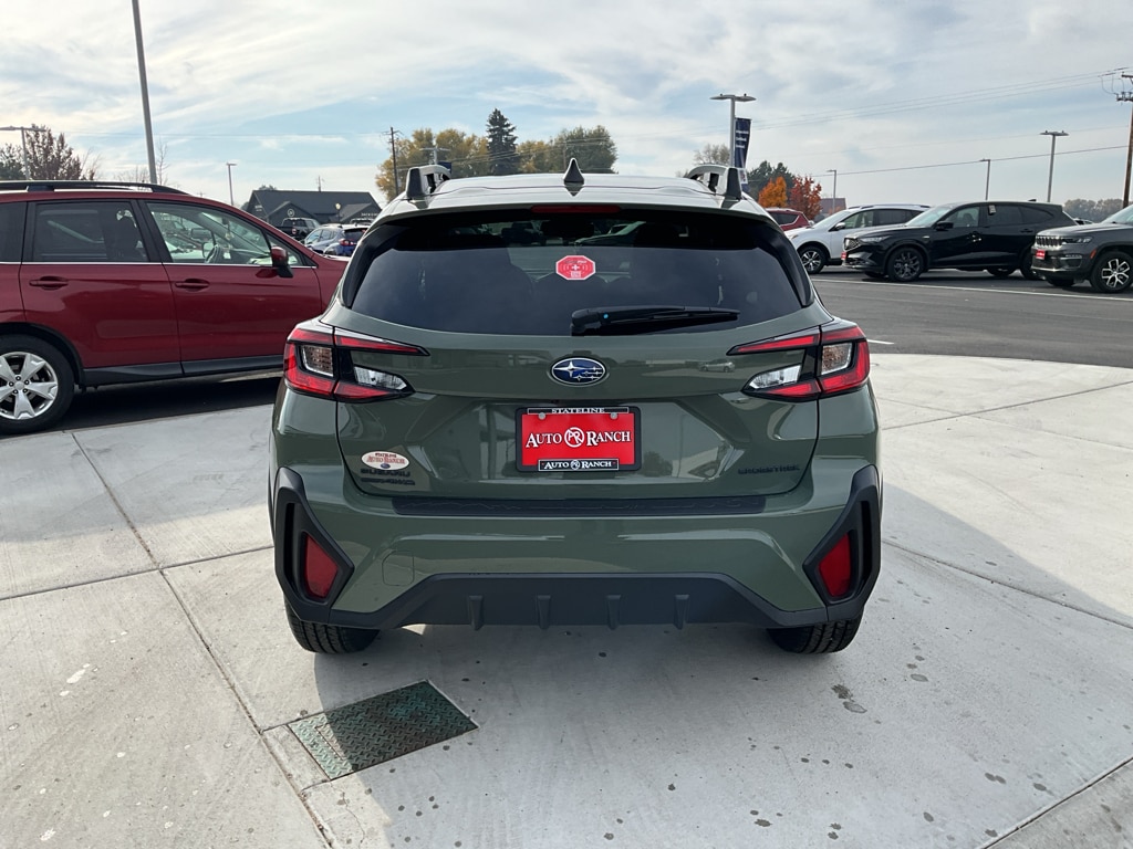 New 2026 Subaru Crosstrek Premium SUV