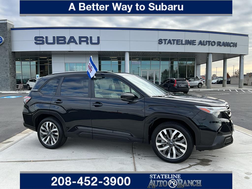 2025 Subaru Forester Touring's photo