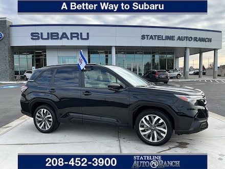 2025 Subaru Forester Touring SUV