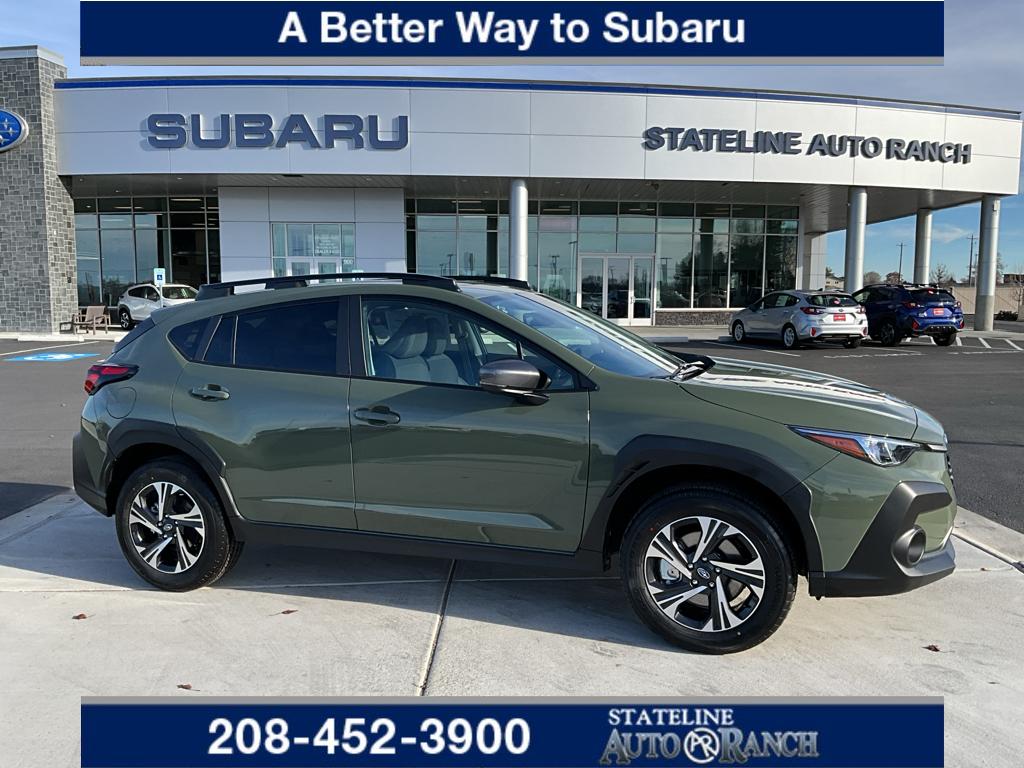 2026 Subaru Crosstrek Premium's photo