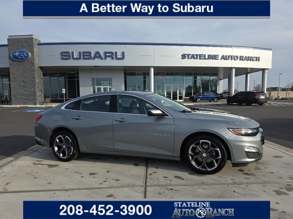 2023 Chevrolet Malibu 1LT