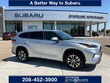 Toyota Highlander Hybrid