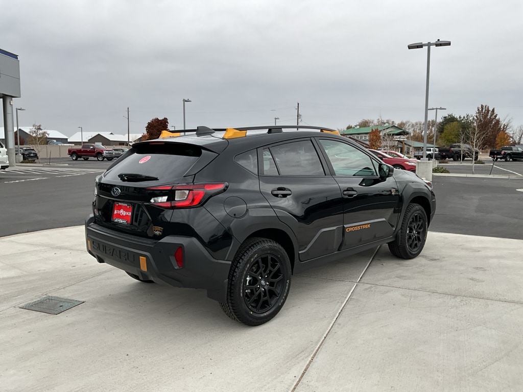 New 2026 Subaru Crosstrek Wilderness SUV