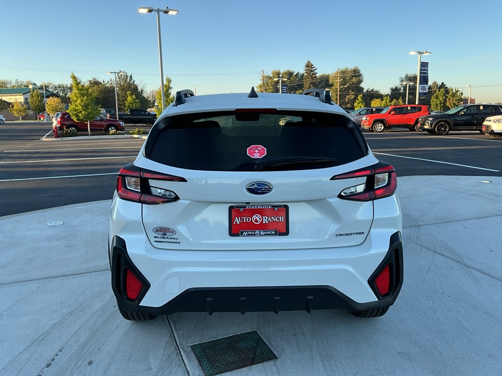 New 2025 Subaru Crosstrek Premium SUV