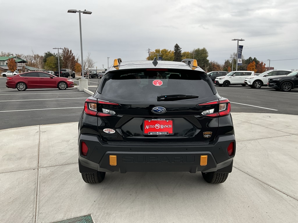 New 2026 Subaru Crosstrek Wilderness SUV