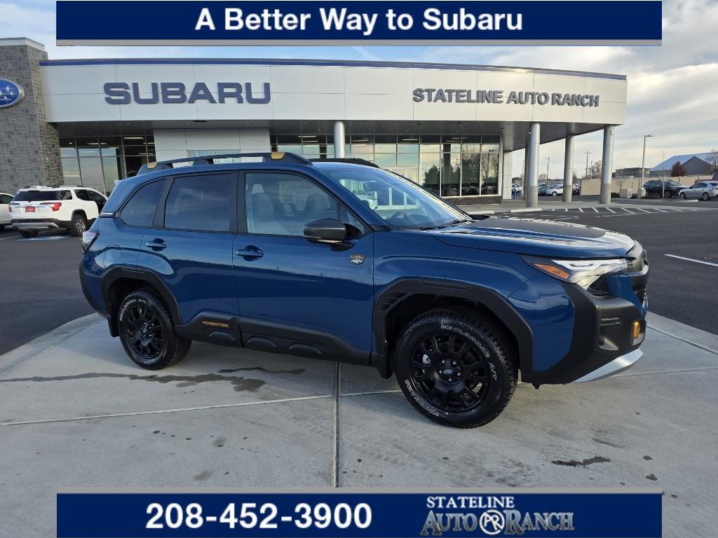 2026 Subaru Forester Wilderness's photo