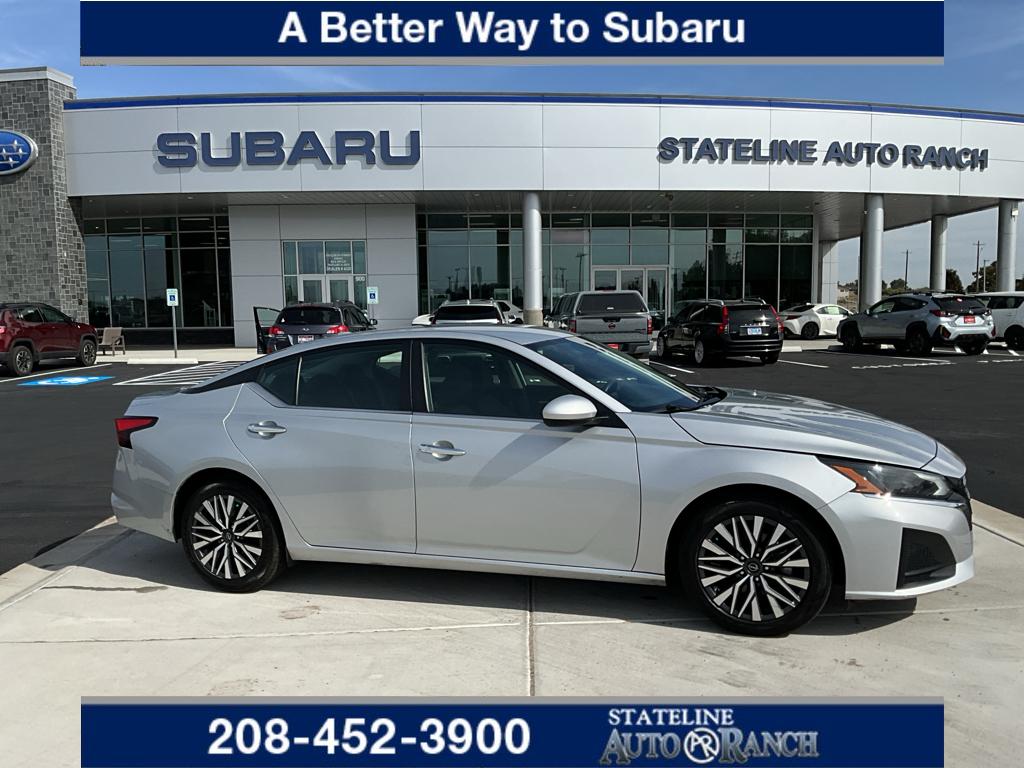 2023 Nissan Altima SV