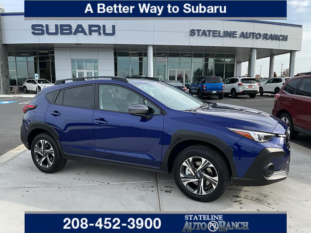2026 Subaru Crosstrek Premium's photo