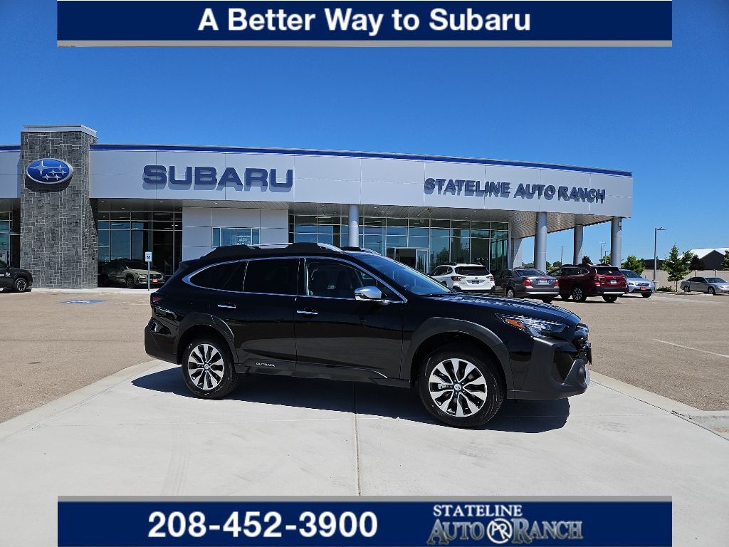 2025 Subaru Outback SUV 